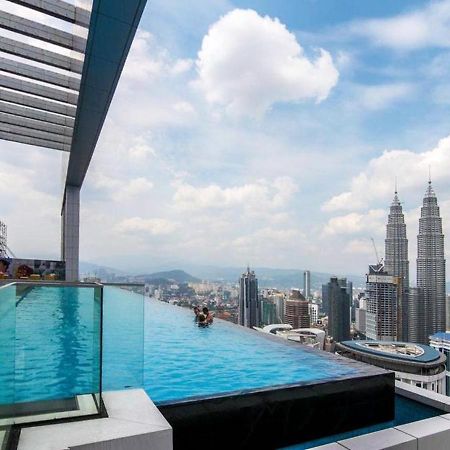 Апартаменты Ss Platinum Klcc Куала-Лумпур Экстерьер фото
