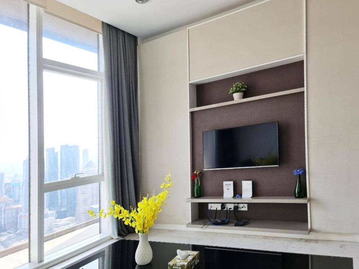 Апартаменты Ss Platinum Klcc Куала-Лумпур Экстерьер фото
