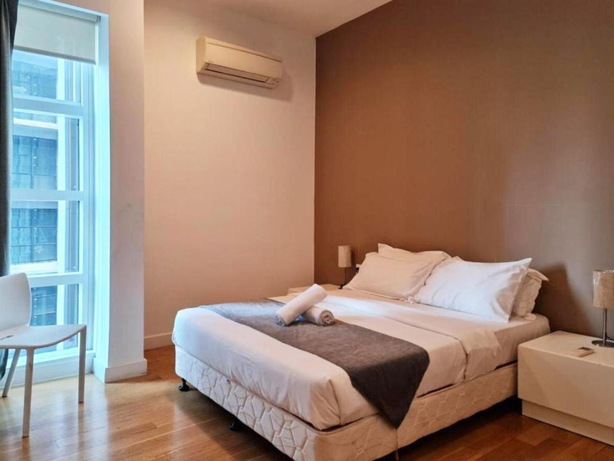 Апартаменты Ss Platinum Klcc Куала-Лумпур Экстерьер фото