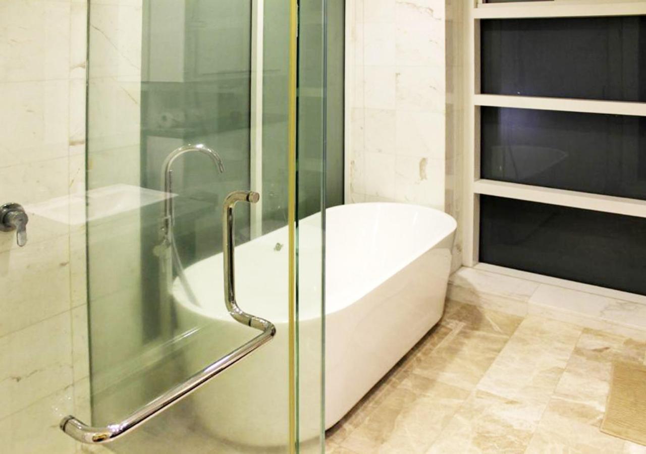 Апартаменты Ss Platinum Klcc Куала-Лумпур Экстерьер фото