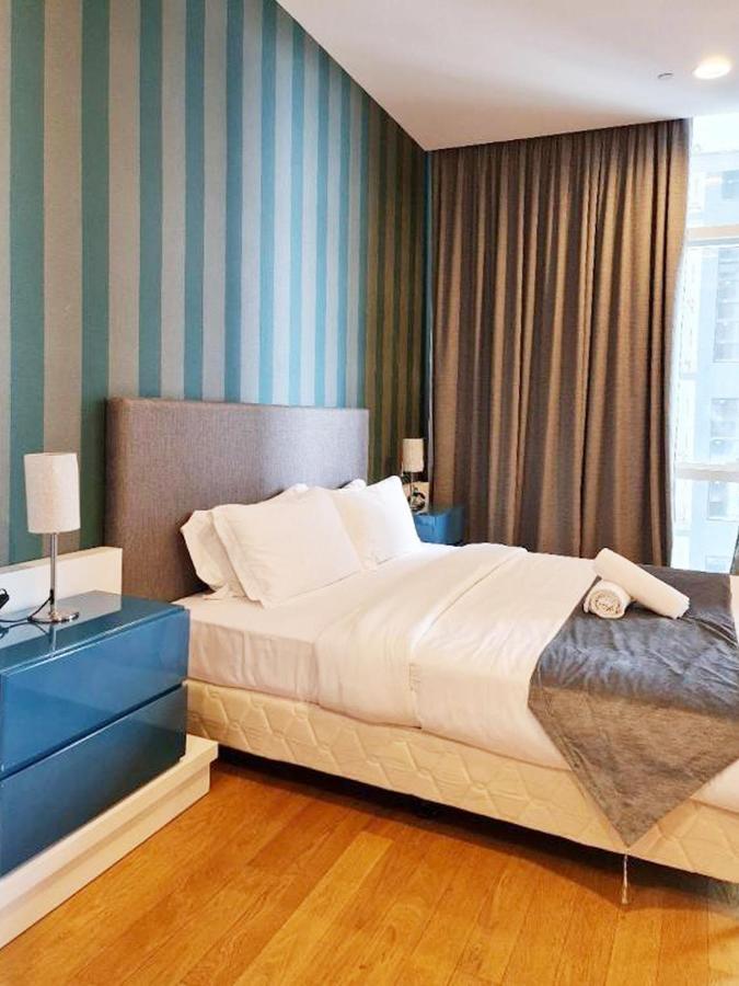 Апартаменты Ss Platinum Klcc Куала-Лумпур Экстерьер фото