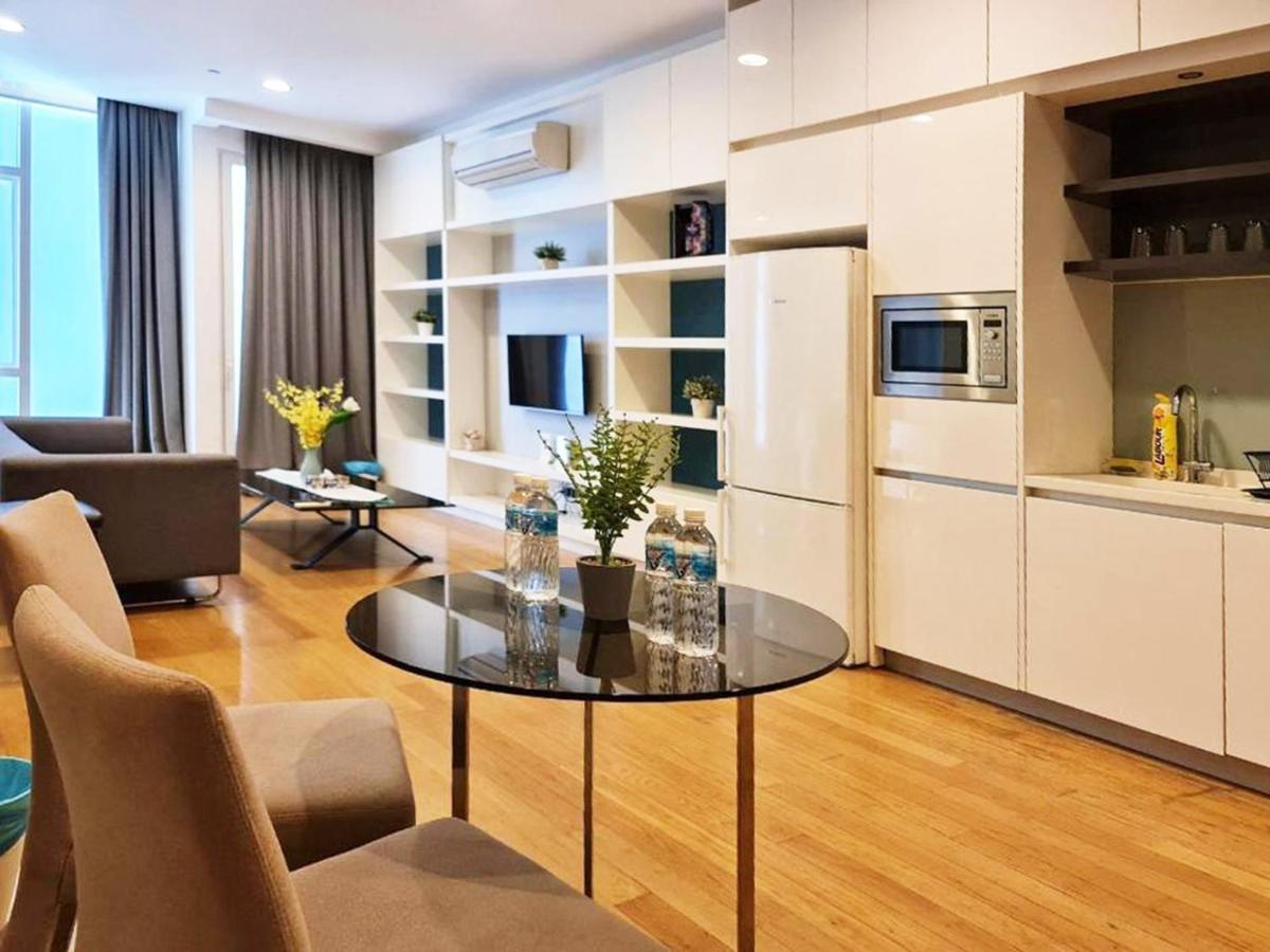 Апартаменты Ss Platinum Klcc Куала-Лумпур Экстерьер фото