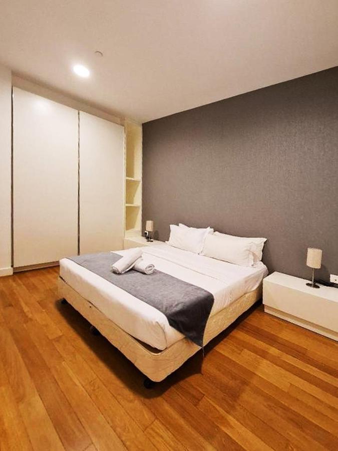 Апартаменты Ss Platinum Klcc Куала-Лумпур Экстерьер фото