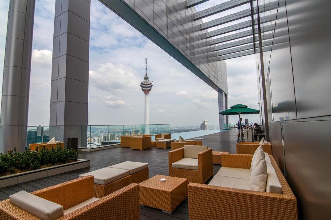Апартаменты Ss Platinum Klcc Куала-Лумпур Экстерьер фото