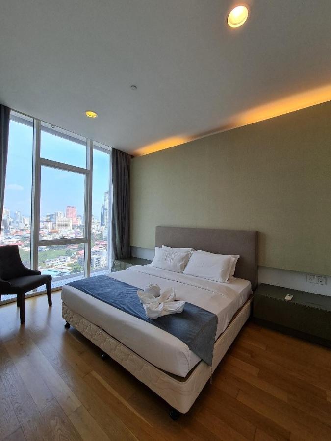 Апартаменты Ss Platinum Klcc Куала-Лумпур Экстерьер фото