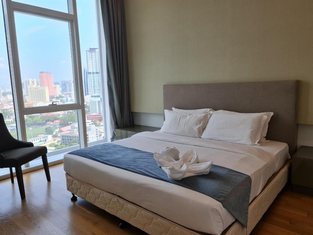Апартаменты Ss Platinum Klcc Куала-Лумпур Экстерьер фото